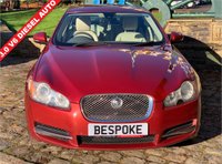USED 2010 10 JAGUAR XF 3.0 V6 PREMIUM LUXURY 4d 240 BHP BIG SPEC - 3.0D 'S' PREMIUM LUXURY - AUTOMATIC PADDLE SHIFT GEARBOX - SOFTGRAIN IVORY HEATED LEATHER - NAVIGATION - GOOD SERVICE HISTORY