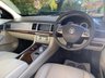 USED 2010 10 JAGUAR XF 3.0 V6 PREMIUM LUXURY 4d 240 BHP BIG SPEC - 3.0D 'S' PREMIUM LUXURY - AUTOMATIC PADDLE SHIFT GEARBOX - SOFTGRAIN IVORY HEATED LEATHER - NAVIGATION - GOOD SERVICE HISTORY