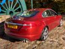 USED 2010 10 JAGUAR XF 3.0 V6 PREMIUM LUXURY 4d 240 BHP BIG SPEC - 3.0D 'S' PREMIUM LUXURY - AUTOMATIC PADDLE SHIFT GEARBOX - SOFTGRAIN IVORY HEATED LEATHER - NAVIGATION - GOOD SERVICE HISTORY