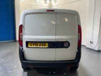 USED 2019 19 FIAT DOBLO 1.6 16V SX MAXI MULTIJET II COMBI 105 BHP Stunning One Owner Example!