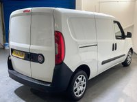 USED 2019 19 FIAT DOBLO 1.6 16V SX MAXI MULTIJET II COMBI 105 BHP Stunning One Owner Example!