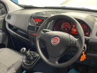 USED 2019 19 FIAT DOBLO 1.6 16V SX MAXI MULTIJET II COMBI 105 BHP Stunning One Owner Example!