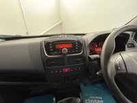 USED 2019 19 FIAT DOBLO 1.6 16V SX MAXI MULTIJET II COMBI 105 BHP Stunning One Owner Example!