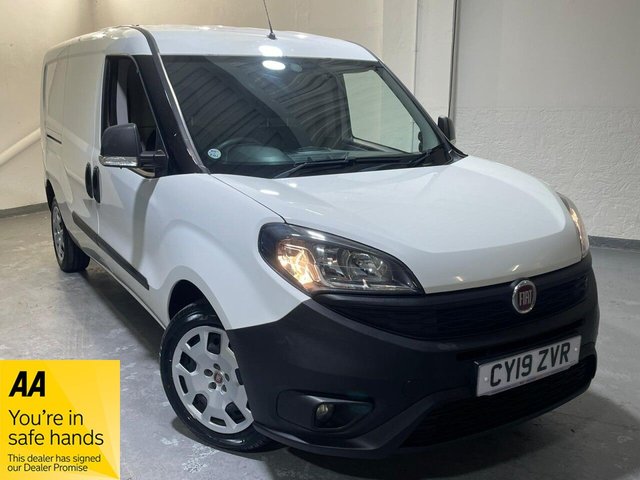 View our FIAT DOBLO