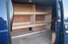 USED 2019 19 VOLKSWAGEN TRANSPORTER 2.0 T30 TDI P/V STARTLINE BMT 101 BHP EURO 6  REAR WOODEN SHELVING UNIT