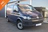 USED 2019 19 VOLKSWAGEN TRANSPORTER 2.0 T30 TDI P/V STARTLINE BMT 101 BHP EURO 6  REAR WOODEN SHELVING UNIT