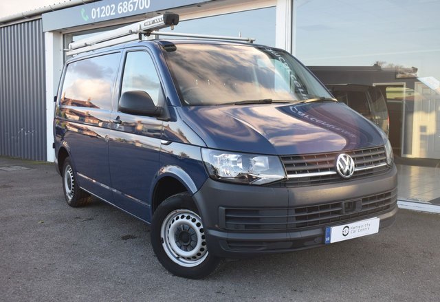 2019 19 Volkswagen Transporter 2.0 T30 TDI P/V STARTLINE BMT 101 BHP EURO 6 