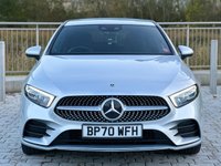 USED 2021 70 MERCEDES-BENZ A-CLASS 1.3 A 250 E AMG LINE PREMIUM 5d 259 BHP 