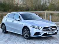 USED 2021 70 MERCEDES-BENZ A-CLASS 1.3 A 250 E AMG LINE PREMIUM 5d 259 BHP 