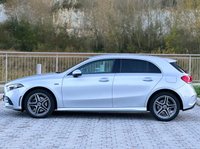USED 2021 70 MERCEDES-BENZ A-CLASS 1.3 A 250 E AMG LINE PREMIUM 5d 259 BHP 