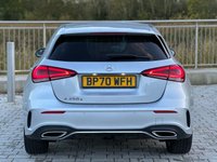 USED 2021 70 MERCEDES-BENZ A-CLASS 1.3 A 250 E AMG LINE PREMIUM 5d 259 BHP 