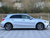 USED 2021 70 MERCEDES-BENZ A-CLASS 1.3 A 250 E AMG LINE PREMIUM 5d 259 BHP 