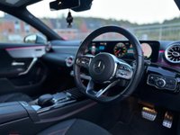 USED 2021 70 MERCEDES-BENZ A-CLASS 1.3 A 250 E AMG LINE PREMIUM 5d 259 BHP 