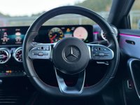 USED 2021 70 MERCEDES-BENZ A-CLASS 1.3 A 250 E AMG LINE PREMIUM 5d 259 BHP 
