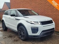 USED 2016 16 LAND ROVER RANGE ROVER EVOQUE 2.0 TD4 HSE DYNAMIC 5d 177 BHP 