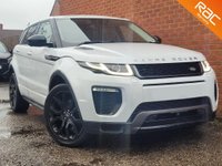 USED 2016 16 LAND ROVER RANGE ROVER EVOQUE 2.0 TD4 HSE DYNAMIC 5d 177 BHP 