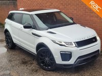 USED 2016 16 LAND ROVER RANGE ROVER EVOQUE 2.0 TD4 HSE DYNAMIC 5d 177 BHP 