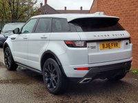 USED 2016 16 LAND ROVER RANGE ROVER EVOQUE 2.0 TD4 HSE DYNAMIC 5d 177 BHP 