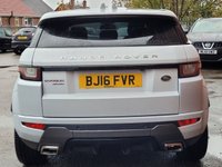 USED 2016 16 LAND ROVER RANGE ROVER EVOQUE 2.0 TD4 HSE DYNAMIC 5d 177 BHP 