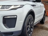 USED 2016 16 LAND ROVER RANGE ROVER EVOQUE 2.0 TD4 HSE DYNAMIC 5d 177 BHP 