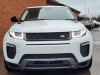 USED 2016 16 LAND ROVER RANGE ROVER EVOQUE 2.0 TD4 HSE DYNAMIC 5d 177 BHP 