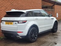 USED 2016 16 LAND ROVER RANGE ROVER EVOQUE 2.0 TD4 HSE DYNAMIC 5d 177 BHP 