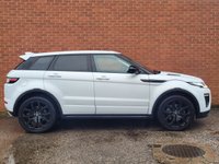 USED 2016 16 LAND ROVER RANGE ROVER EVOQUE 2.0 TD4 HSE DYNAMIC 5d 177 BHP 