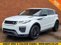 USED 2016 16 LAND ROVER RANGE ROVER EVOQUE 2.0 TD4 HSE DYNAMIC 5d 177 BHP 
