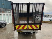 USED 2019 19 MERCEDES-BENZ SPRINTER 2.1 314 CDI 141 BHP CAGED TIPPER 1 OWNER FULL CAGED TIPPER BODY LOW MILES 6 MONTHS WARRANTY