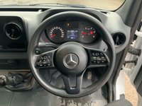 USED 2019 19 MERCEDES-BENZ SPRINTER 2.1 314 CDI 141 BHP CAGED TIPPER 1 OWNER FULL CAGED TIPPER BODY LOW MILES 6 MONTHS WARRANTY