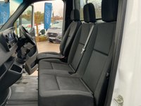 USED 2019 19 MERCEDES-BENZ SPRINTER 2.1 314 CDI 141 BHP CAGED TIPPER 1 OWNER FULL CAGED TIPPER BODY LOW MILES 6 MONTHS WARRANTY