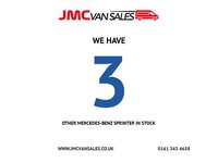 USED 2019 19 MERCEDES-BENZ SPRINTER 2.1 314 CDI 141 BHP CAGED TIPPER 1 OWNER FULL CAGED TIPPER BODY LOW MILES 6 MONTHS WARRANTY
