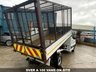 USED 2019 19 MERCEDES-BENZ SPRINTER 2.1 314 CDI 141 BHP CAGED TIPPER 1 OWNER FULL CAGED TIPPER BODY LOW MILES 6 MONTHS WARRANTY