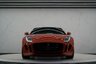 USED 2017 17 JAGUAR F-TYPE 3.0 V6 S AWD 2d 380 BHP FIRESAND ORANGE | AWD | FSH