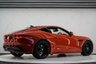 USED 2017 17 JAGUAR F-TYPE 3.0 V6 S AWD 2d 380 BHP FIRESAND ORANGE | AWD | FSH