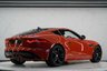 USED 2017 17 JAGUAR F-TYPE 3.0 V6 S AWD 2d 380 BHP FIRESAND ORANGE | AWD | FSH