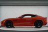 USED 2017 17 JAGUAR F-TYPE 3.0 V6 S AWD 2d 380 BHP FIRESAND ORANGE | AWD | FSH