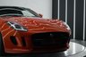 USED 2017 17 JAGUAR F-TYPE 3.0 V6 S AWD 2d 380 BHP FIRESAND ORANGE | AWD | FSH