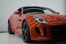 USED 2017 17 JAGUAR F-TYPE 3.0 V6 S AWD 2d 380 BHP FIRESAND ORANGE | AWD | FSH
