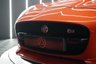 USED 2017 17 JAGUAR F-TYPE 3.0 V6 S AWD 2d 380 BHP FIRESAND ORANGE | AWD | FSH