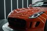 USED 2017 17 JAGUAR F-TYPE 3.0 V6 S AWD 2d 380 BHP FIRESAND ORANGE | AWD | FSH