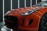 USED 2017 17 JAGUAR F-TYPE 3.0 V6 S AWD 2d 380 BHP FIRESAND ORANGE | AWD | FSH