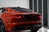 USED 2017 17 JAGUAR F-TYPE 3.0 V6 S AWD 2d 380 BHP FIRESAND ORANGE | AWD | FSH