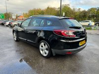 USED 2012 12 RENAULT MEGANE 1.5 DYNAMIQUE TOMTOM ENERGY DCI S/S 5d 110 BHP 