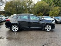 USED 2012 12 RENAULT MEGANE 1.5 DYNAMIQUE TOMTOM ENERGY DCI S/S 5d 110 BHP 