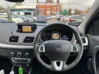 USED 2012 12 RENAULT MEGANE 1.5 DYNAMIQUE TOMTOM ENERGY DCI S/S 5d 110 BHP 
