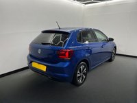 USED 2021 21 VOLKSWAGEN POLO 1.0 MATCH EVO 5d 80 BHP 