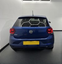USED 2021 21 VOLKSWAGEN POLO 1.0 MATCH EVO 5d 80 BHP 