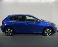 USED 2021 21 VOLKSWAGEN POLO 1.0 MATCH EVO 5d 80 BHP 