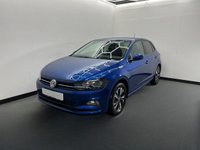 USED 2021 21 VOLKSWAGEN POLO 1.0 MATCH EVO 5d 80 BHP 